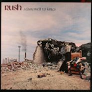 Rush, A Farewell To Kings (LP)